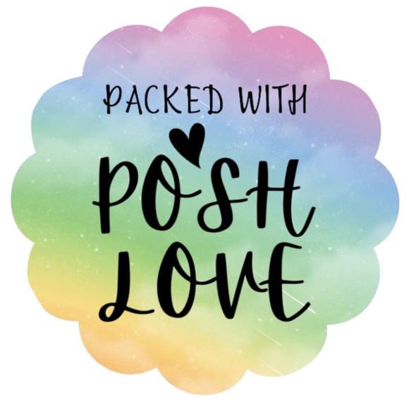 100 Thank You Stickers for poshmark 2 in round | Shipping Supplies | Poshmark - Picture 15 of 15